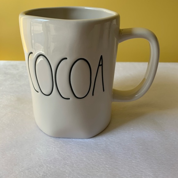 Rae Dunn Other - Rae Dunn Cocoa Mug